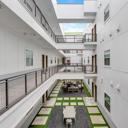 Contemporary 2Br I Gym I Parking I Workspace Dallas Zewnętrze zdjęcie