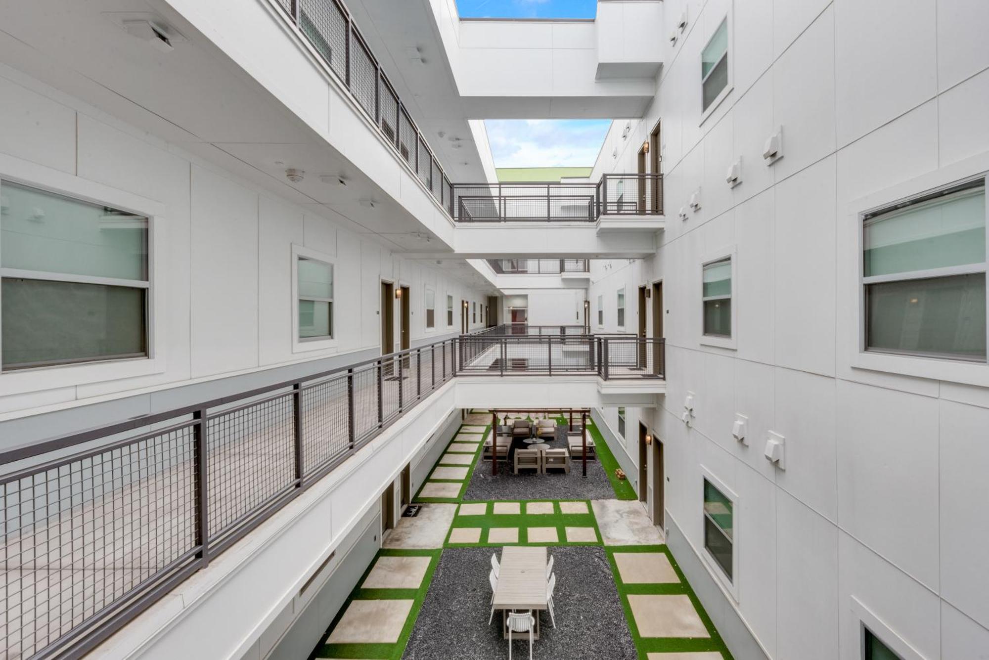 Contemporary 2Br I Gym I Parking I Workspace Dallas Zewnętrze zdjęcie