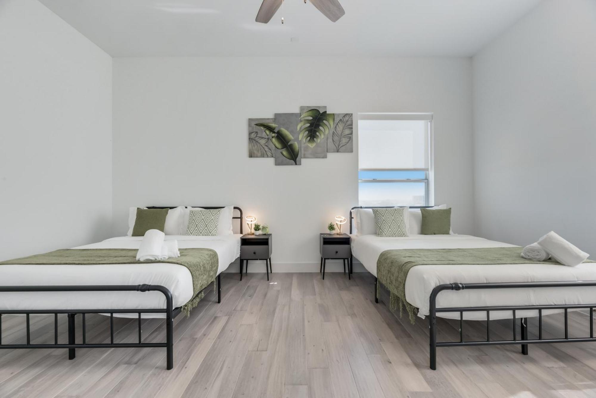 Contemporary 2Br I Gym I Parking I Workspace Dallas Zewnętrze zdjęcie