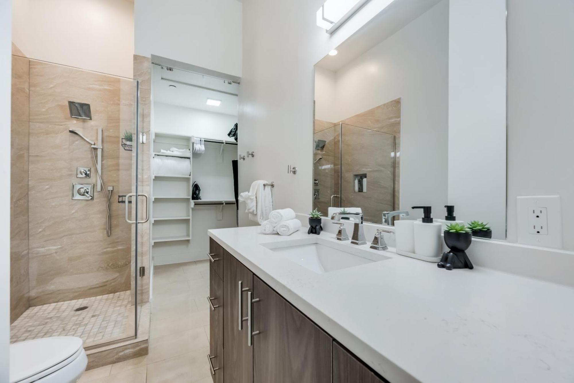Contemporary 2Br I Gym I Parking I Workspace Dallas Zewnętrze zdjęcie