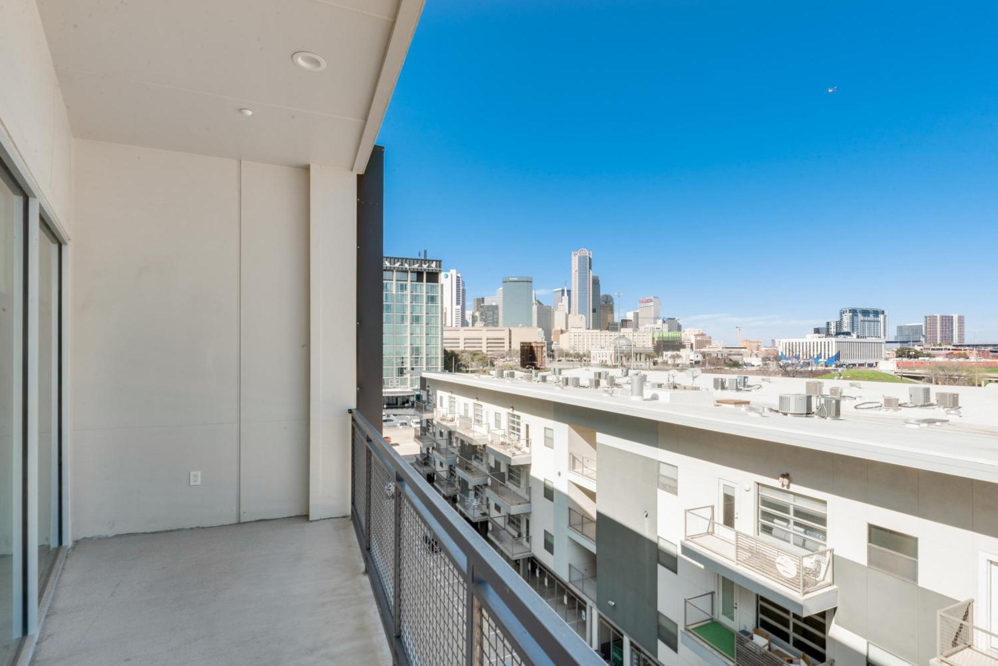Contemporary 2Br I Gym I Parking I Workspace Dallas Zewnętrze zdjęcie