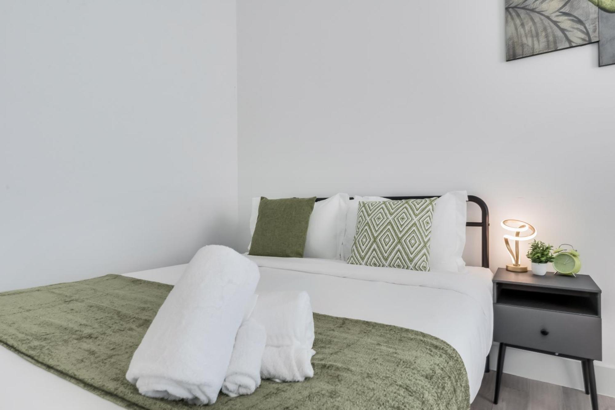 Contemporary 2Br I Gym I Parking I Workspace Dallas Zewnętrze zdjęcie