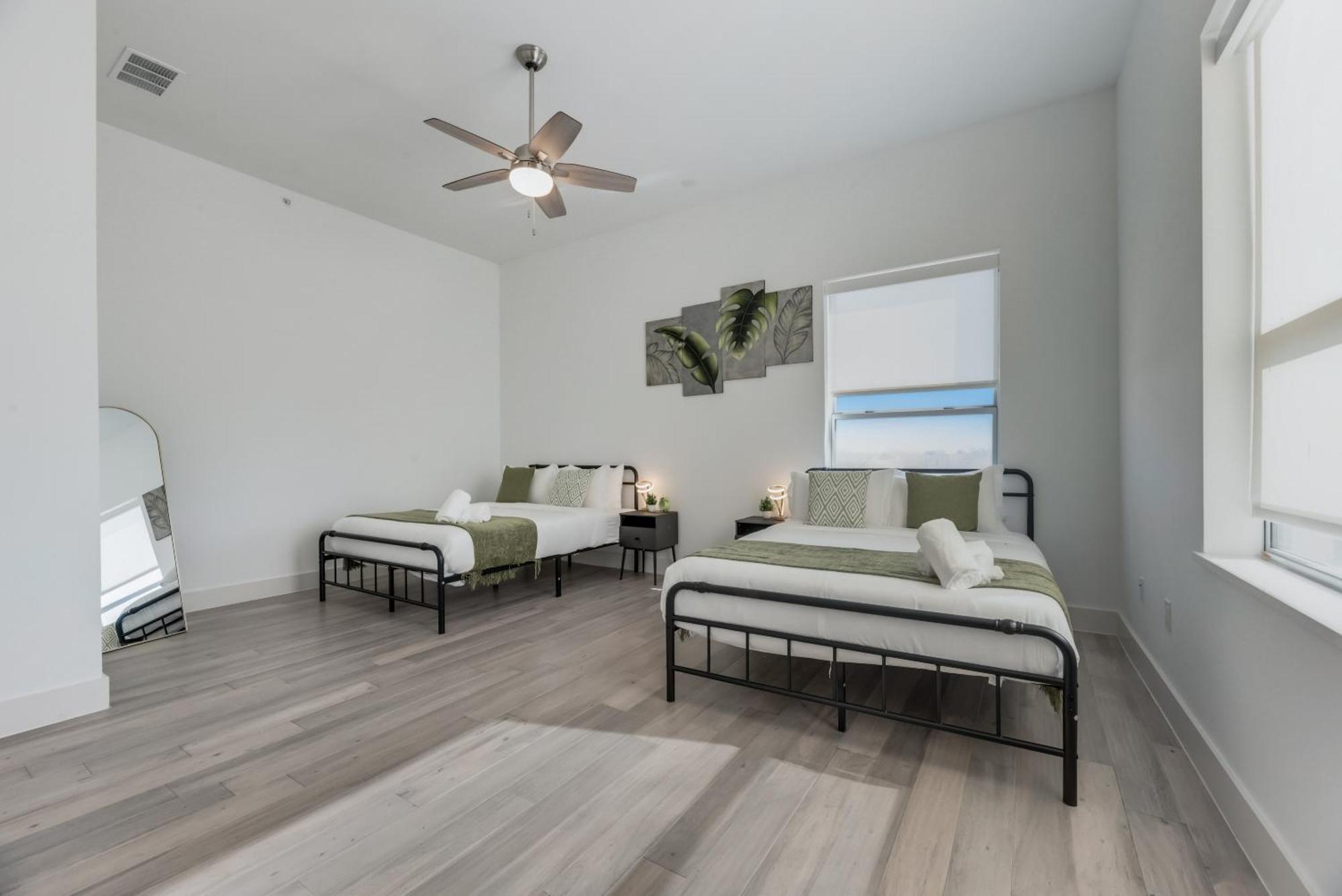 Contemporary 2Br I Gym I Parking I Workspace Dallas Zewnętrze zdjęcie