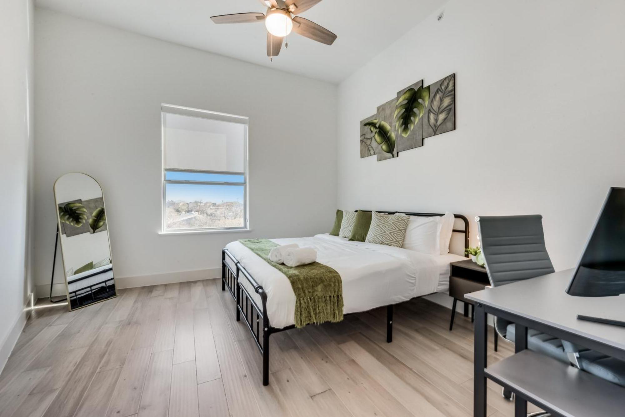 Contemporary 2Br I Gym I Parking I Workspace Dallas Zewnętrze zdjęcie