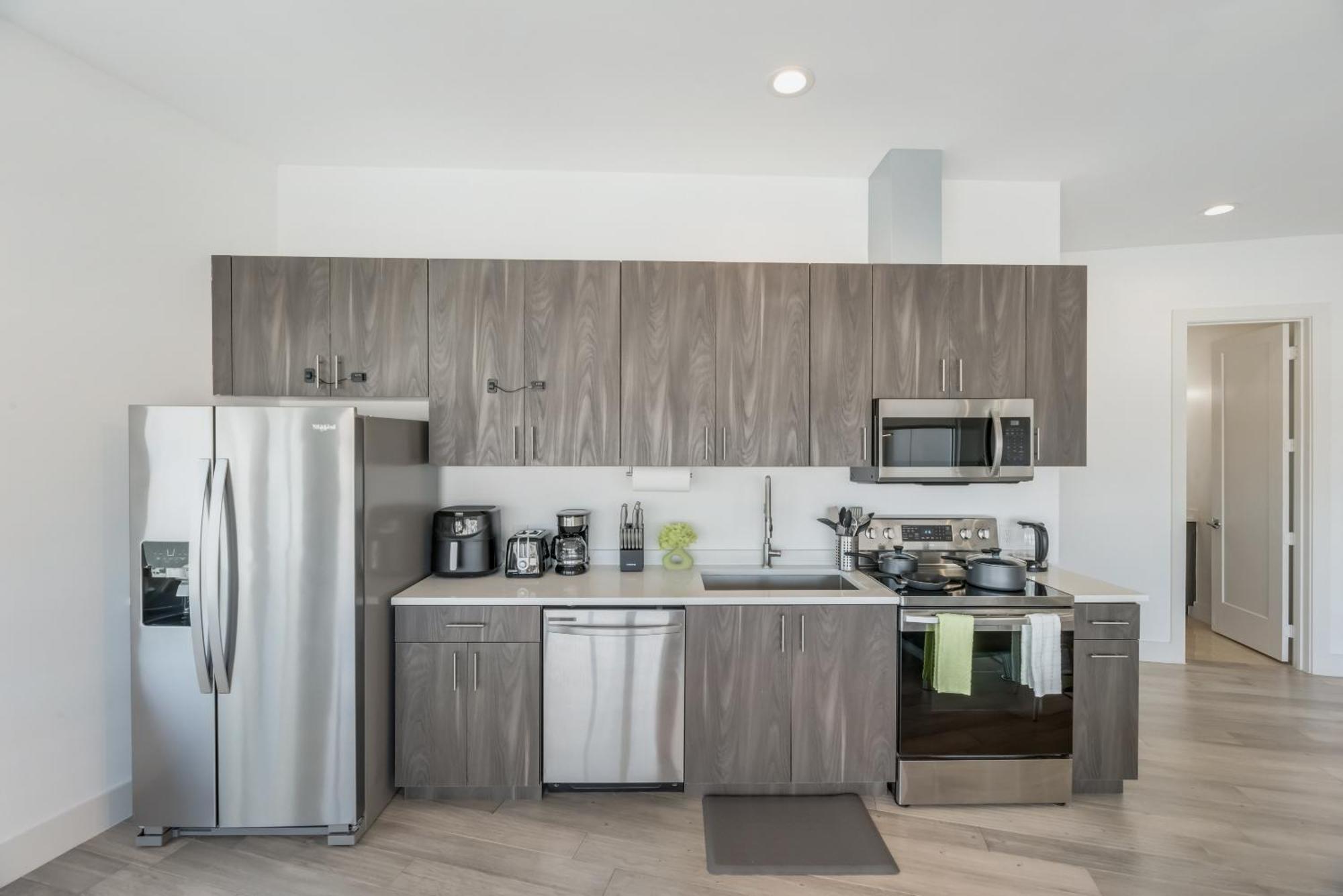 Contemporary 2Br I Gym I Parking I Workspace Dallas Zewnętrze zdjęcie