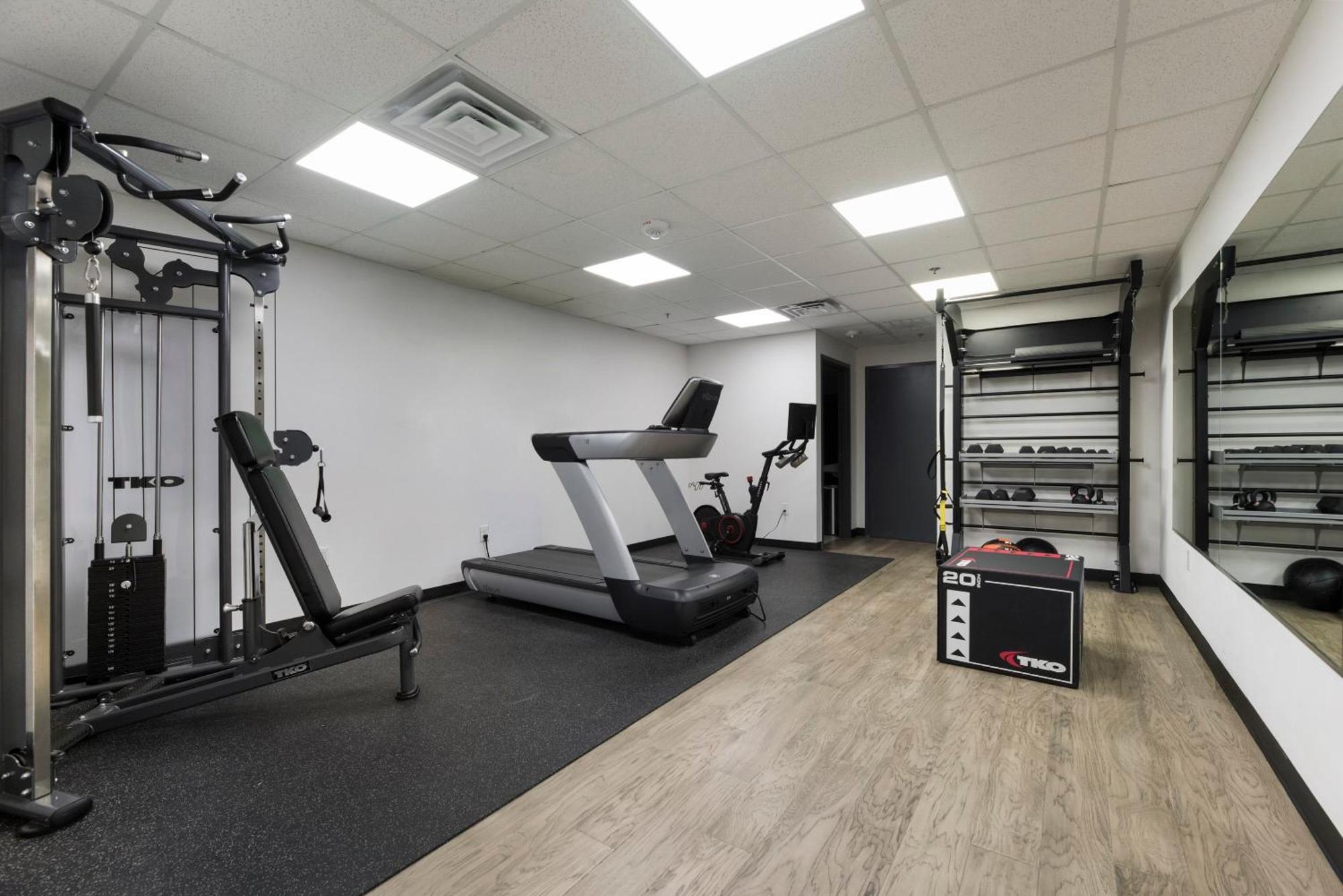 Contemporary 2Br I Gym I Parking I Workspace Dallas Zewnętrze zdjęcie