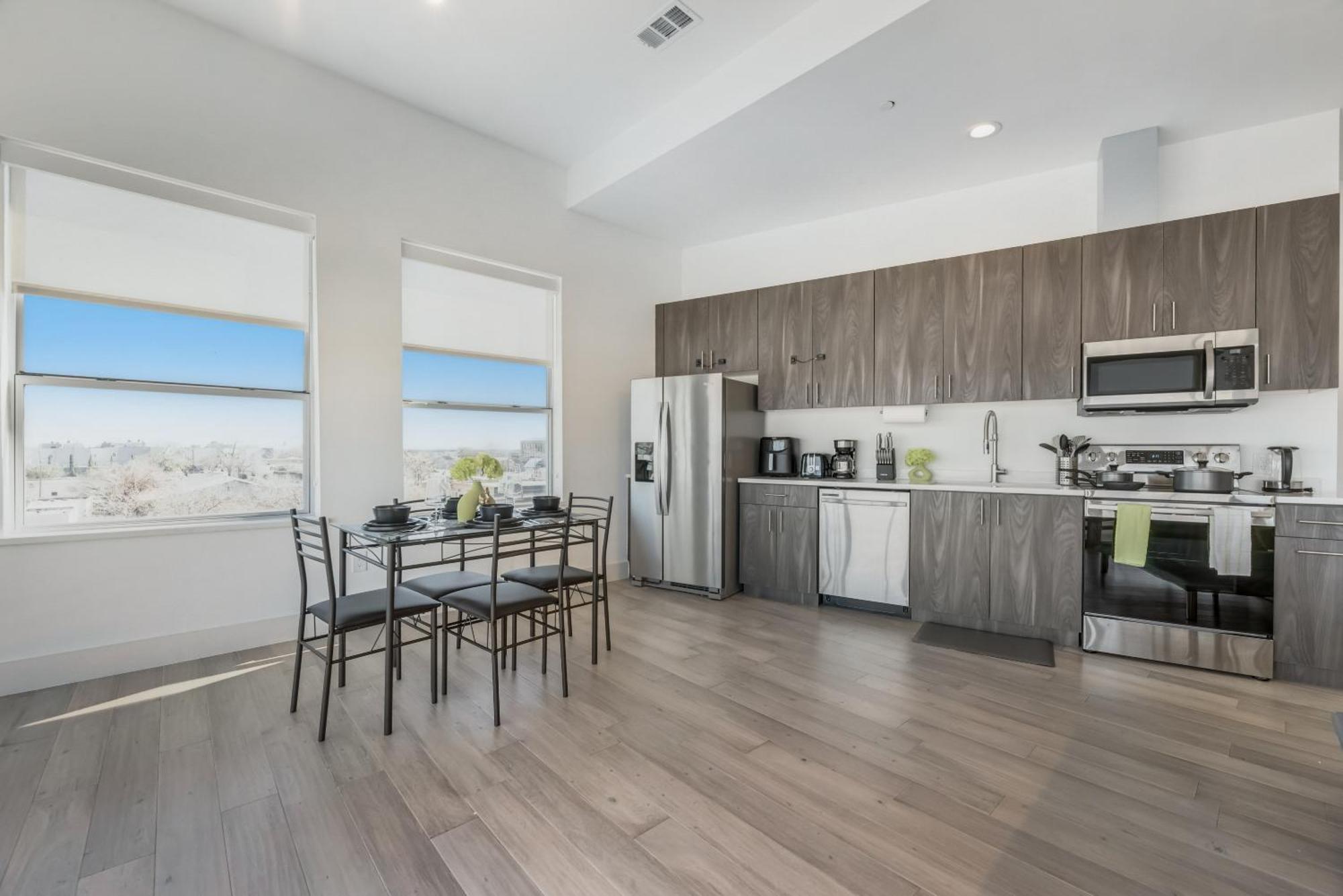 Contemporary 2Br I Gym I Parking I Workspace Dallas Zewnętrze zdjęcie