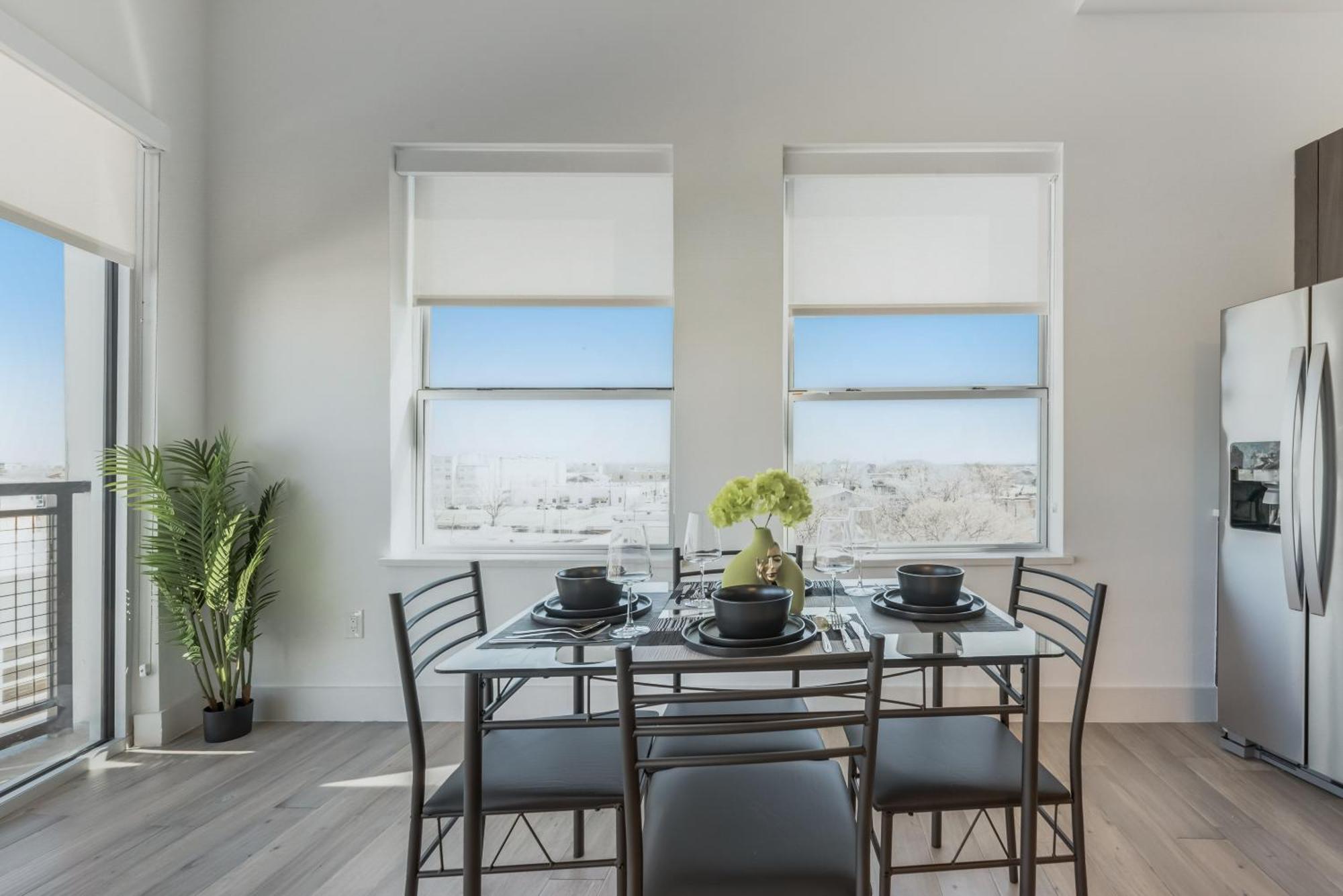 Contemporary 2Br I Gym I Parking I Workspace Dallas Zewnętrze zdjęcie